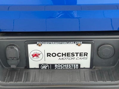 2019 Chevrolet Colorado ZR2