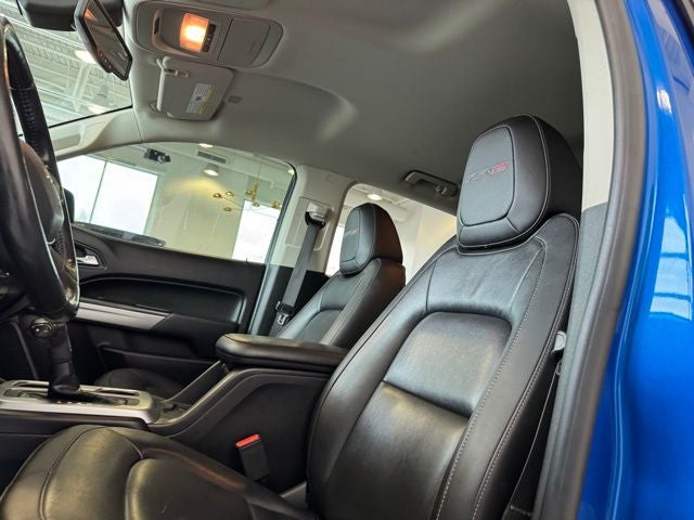 2019 Chevrolet Colorado ZR2