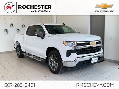 2024 Chevrolet Silverado 1500 LT LT1