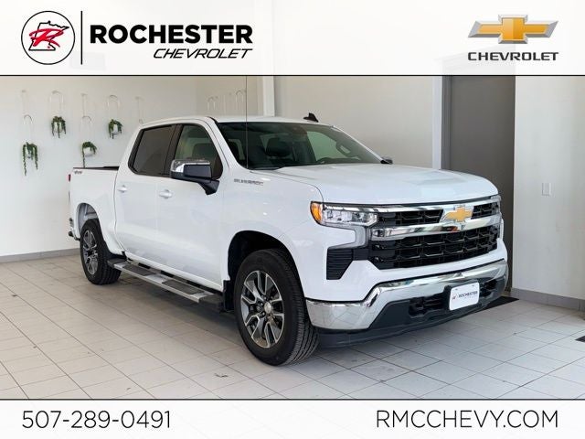 2024 Chevrolet Silverado 1500 LT LT1