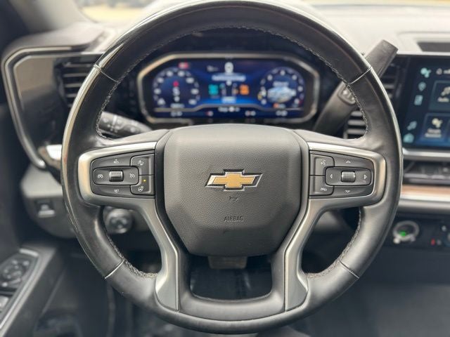 2024 Chevrolet Silverado 1500 LT LT1
