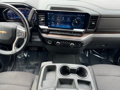 2024 Chevrolet Silverado 1500 LT LT1