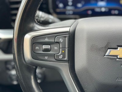 2024 Chevrolet Silverado 1500 LT LT1