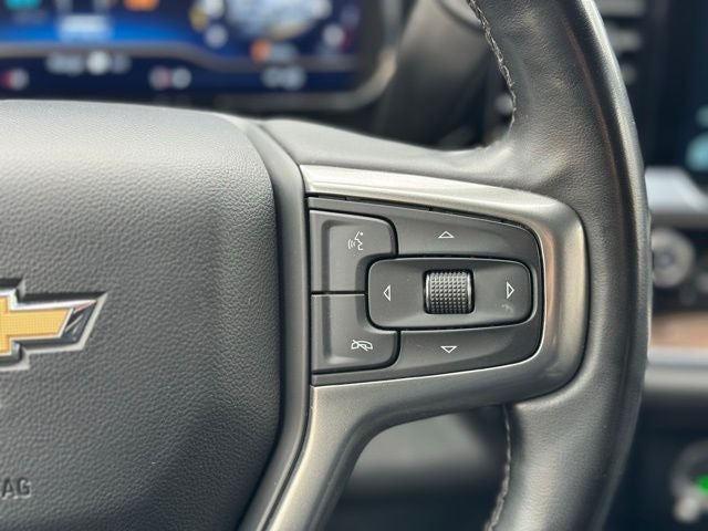 2024 Chevrolet Silverado 1500 LT LT1