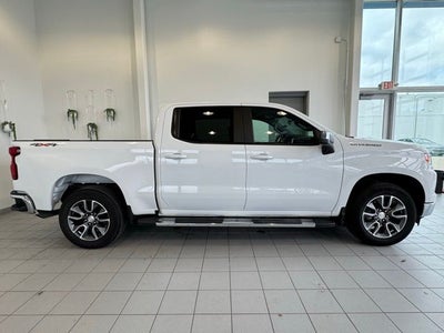 2024 Chevrolet Silverado 1500 LT LT1