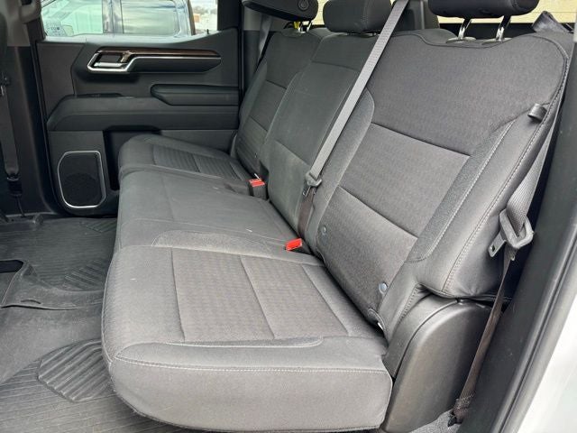 2024 Chevrolet Silverado 1500 LT LT1