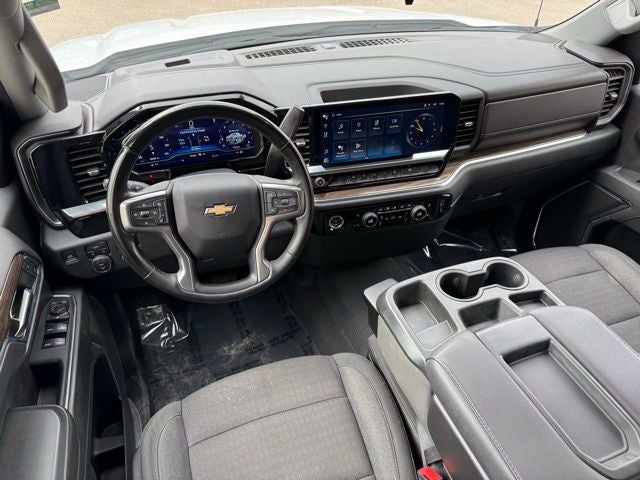 2024 Chevrolet Silverado 1500 LT LT1