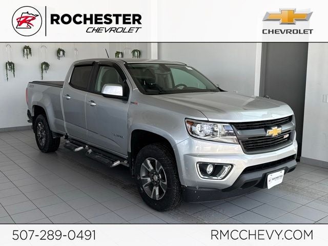 2017 Chevrolet Colorado Z71