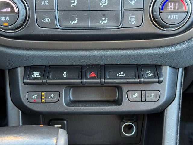 2017 Chevrolet Colorado Z71