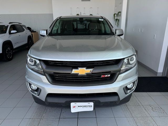 2017 Chevrolet Colorado Z71