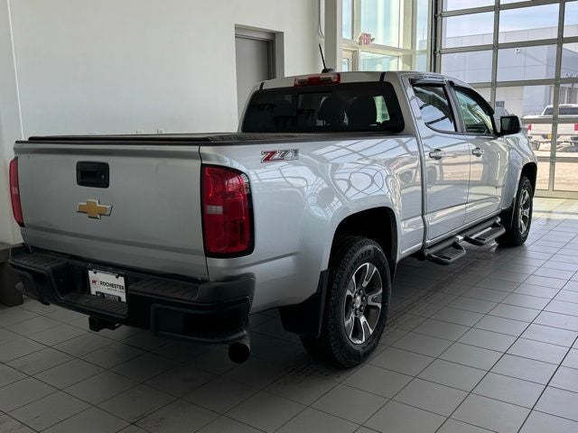 2017 Chevrolet Colorado Z71
