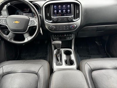 2021 Chevrolet Colorado ZR2