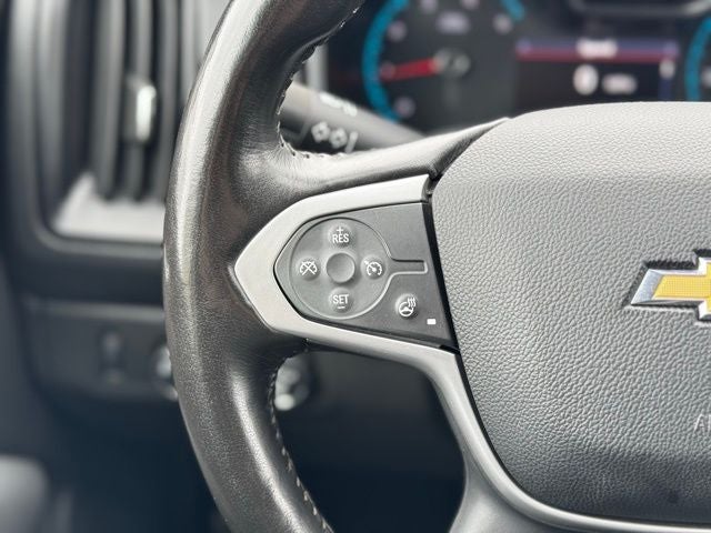 2021 Chevrolet Colorado ZR2