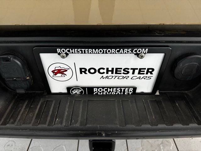 2021 Chevrolet Colorado ZR2