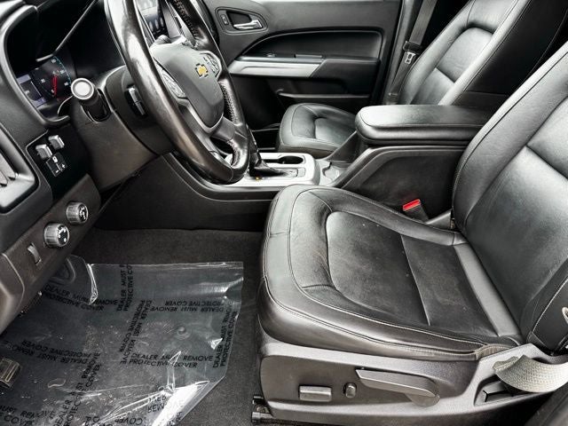 2021 Chevrolet Colorado ZR2