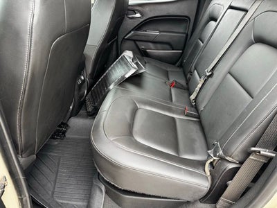 2021 Chevrolet Colorado ZR2