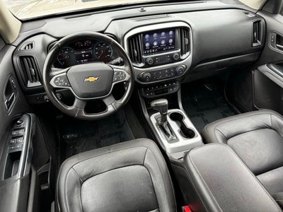 2021 Chevrolet Colorado ZR2