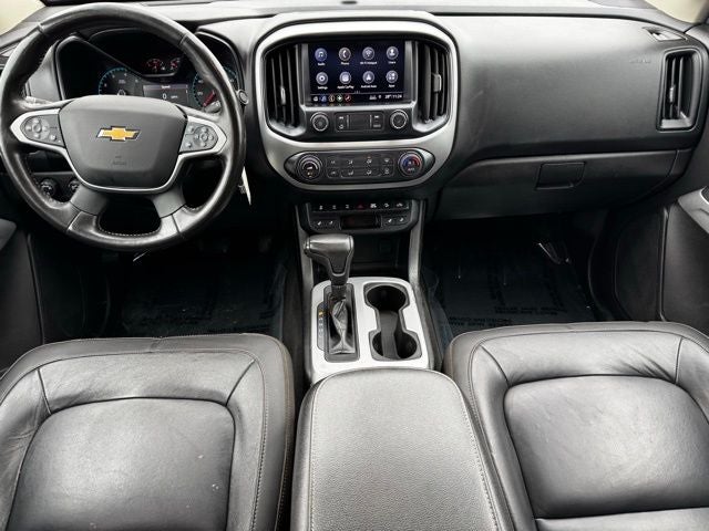 2021 Chevrolet Colorado ZR2