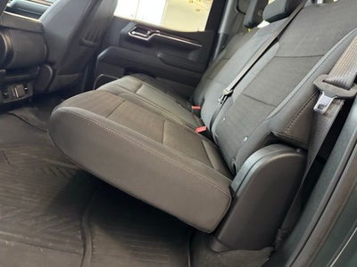 2025 Chevrolet Silverado 1500 LT LT1