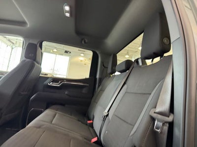 2025 Chevrolet Silverado 1500 LT LT1