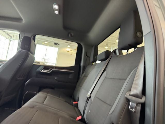 2025 Chevrolet Silverado 1500 LT LT1