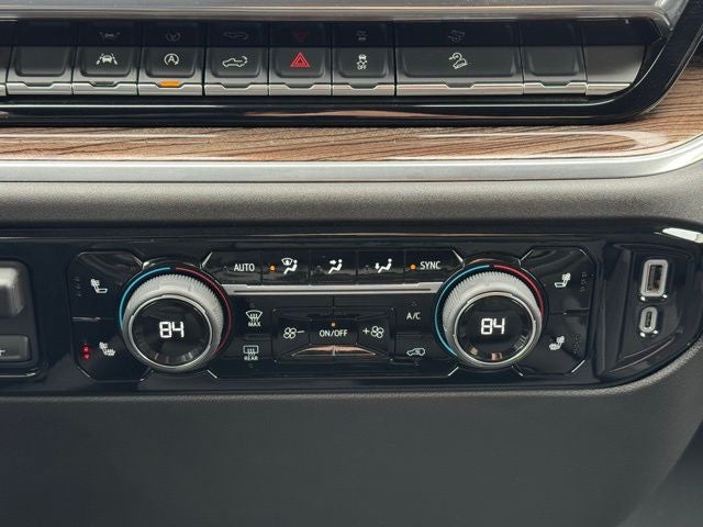 2025 Chevrolet Silverado 1500 LT LT1