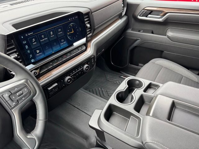 2025 Chevrolet Silverado 1500 LT LT1