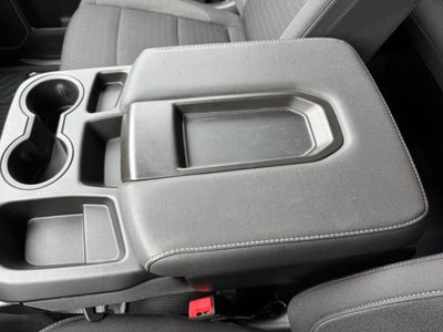 2025 Chevrolet Silverado 1500 LT LT1