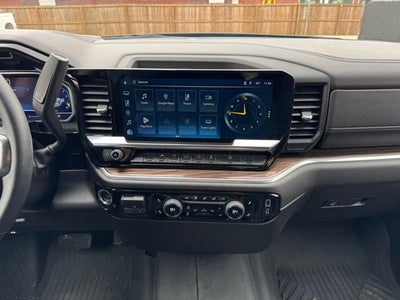 2025 Chevrolet Silverado 1500 LT LT1