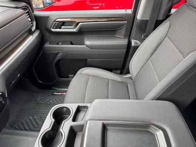 2025 Chevrolet Silverado 1500 LT LT1