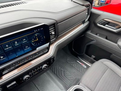 2025 Chevrolet Silverado 1500 LT LT1