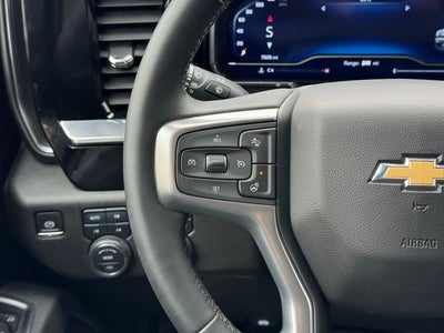 2025 Chevrolet Silverado 1500 LT LT1
