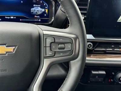 2025 Chevrolet Silverado 1500 LT LT1