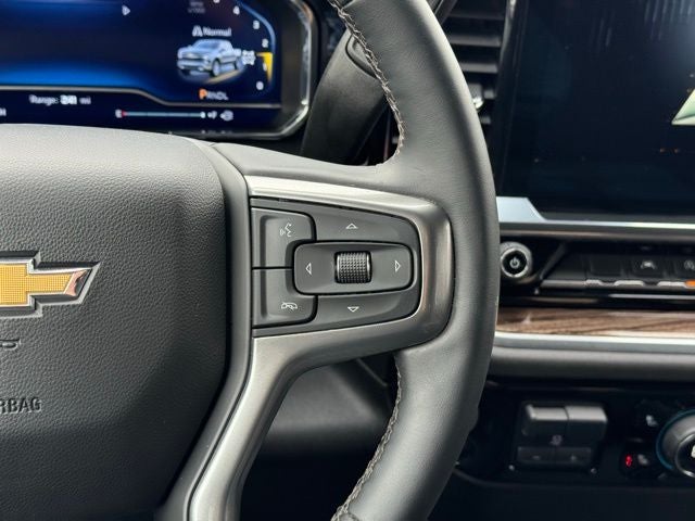 2025 Chevrolet Silverado 1500 LT LT1