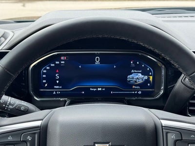 2025 Chevrolet Silverado 1500 LT LT1