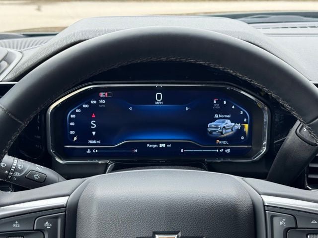 2025 Chevrolet Silverado 1500 LT LT1