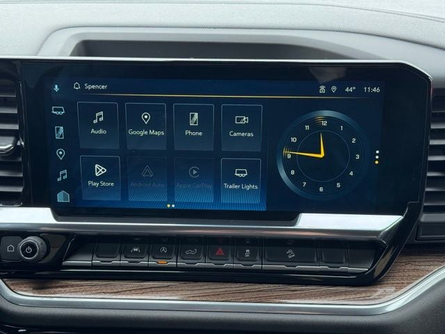 2025 Chevrolet Silverado 1500 LT LT1