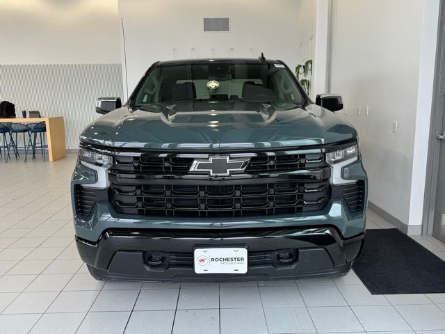 2025 Chevrolet Silverado 1500 LT LT1