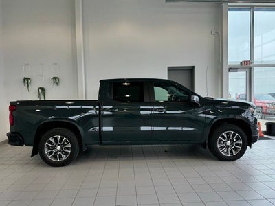 2025 Chevrolet Silverado 1500 LT LT1