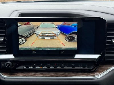 2025 Chevrolet Silverado 1500 LT LT1