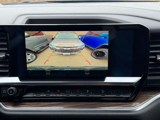 2025 Chevrolet Silverado 1500 LT LT1