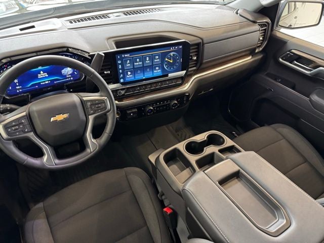 2025 Chevrolet Silverado 1500 LT LT1