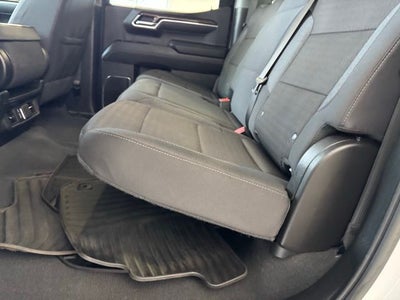 2025 Chevrolet Silverado 1500 LT LT1