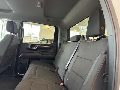 2025 Chevrolet Silverado 1500 LT LT1