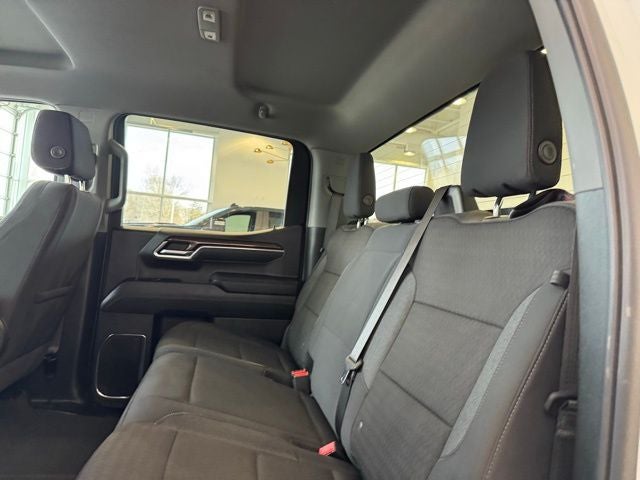 2025 Chevrolet Silverado 1500 LT LT1