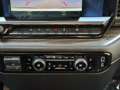 2025 Chevrolet Silverado 1500 LT LT1