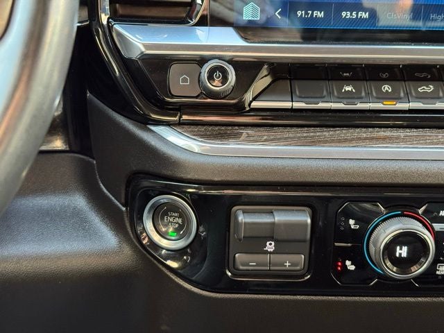 2025 Chevrolet Silverado 1500 LT LT1