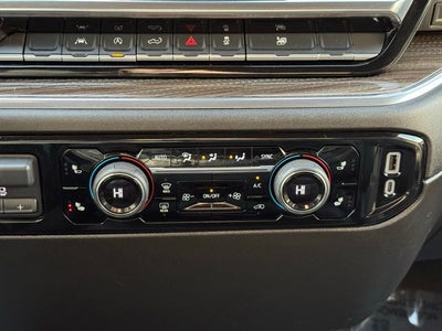 2025 Chevrolet Silverado 1500 LT LT1