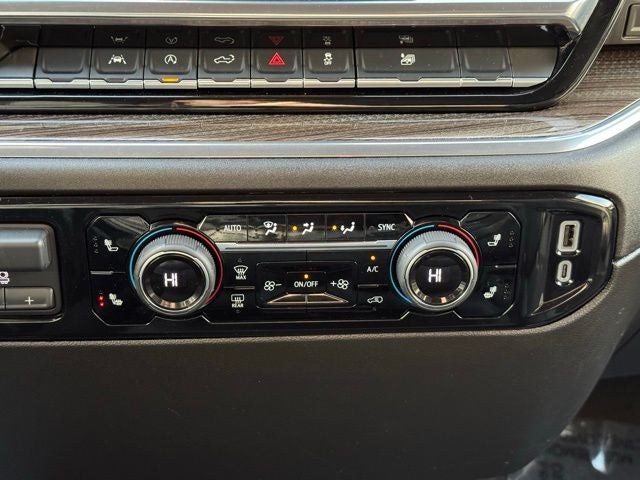 2025 Chevrolet Silverado 1500 LT LT1