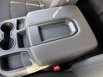 2025 Chevrolet Silverado 1500 LT LT1